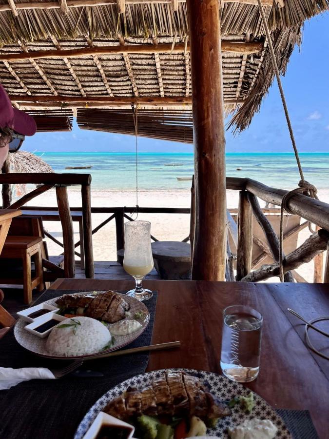 Savera Beach Houses จัมเบียนี ภายนอก รูปภาพ