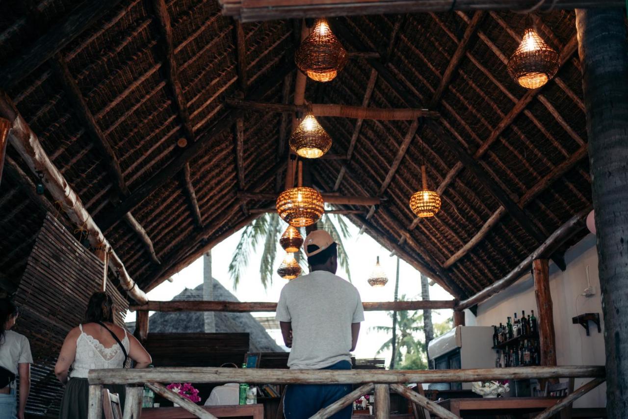 Savera Beach Houses จัมเบียนี ภายนอก รูปภาพ