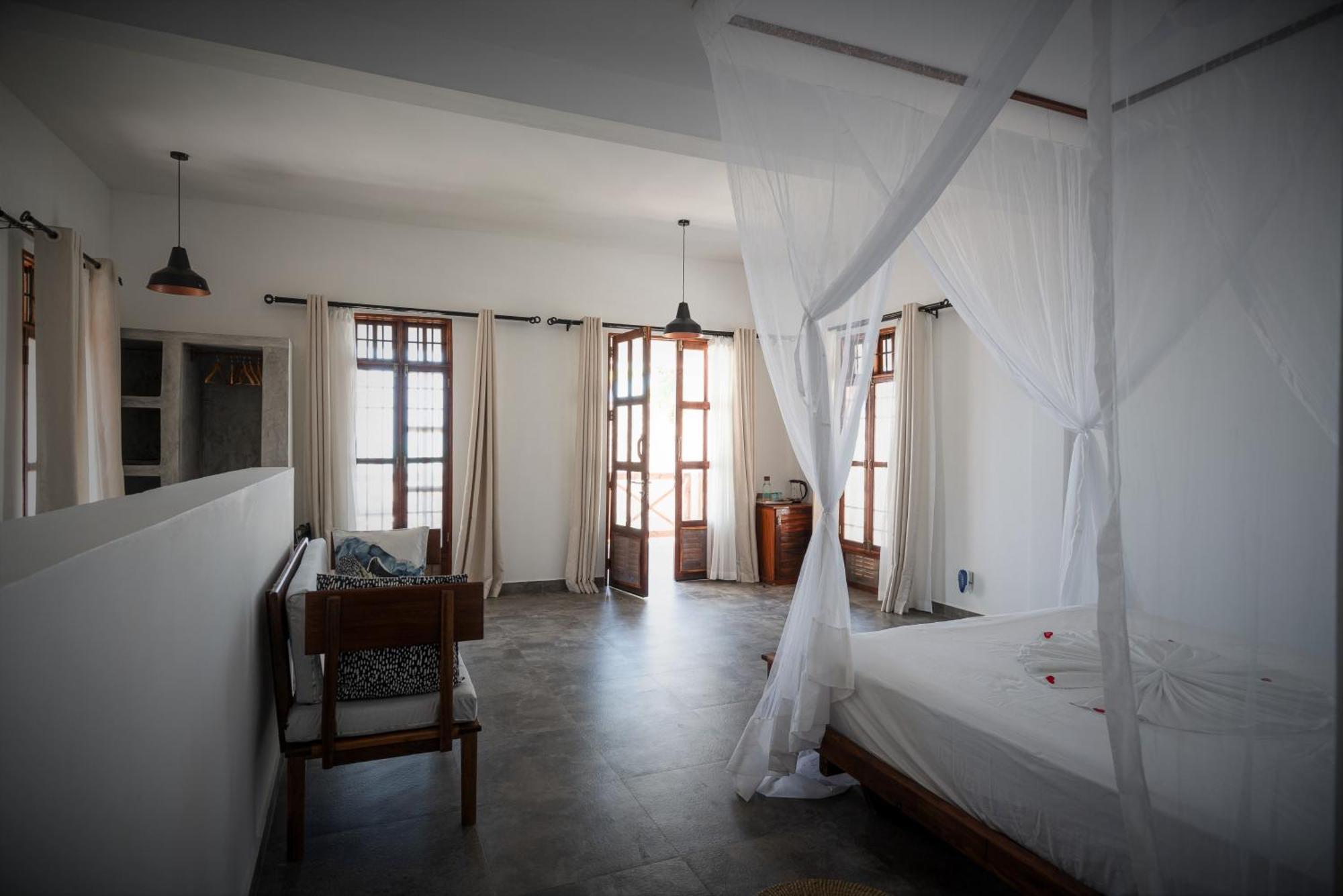 Savera Beach Houses จัมเบียนี ภายนอก รูปภาพ