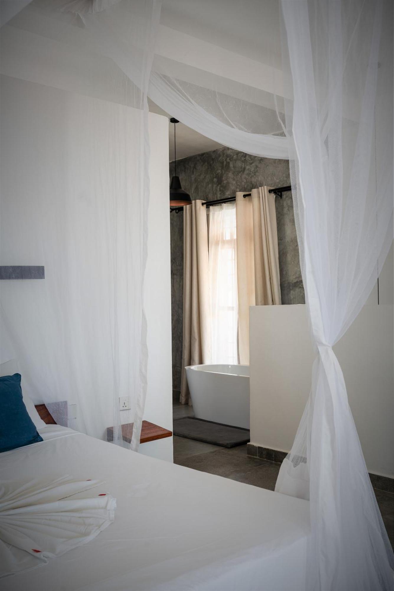 Savera Beach Houses จัมเบียนี ภายนอก รูปภาพ