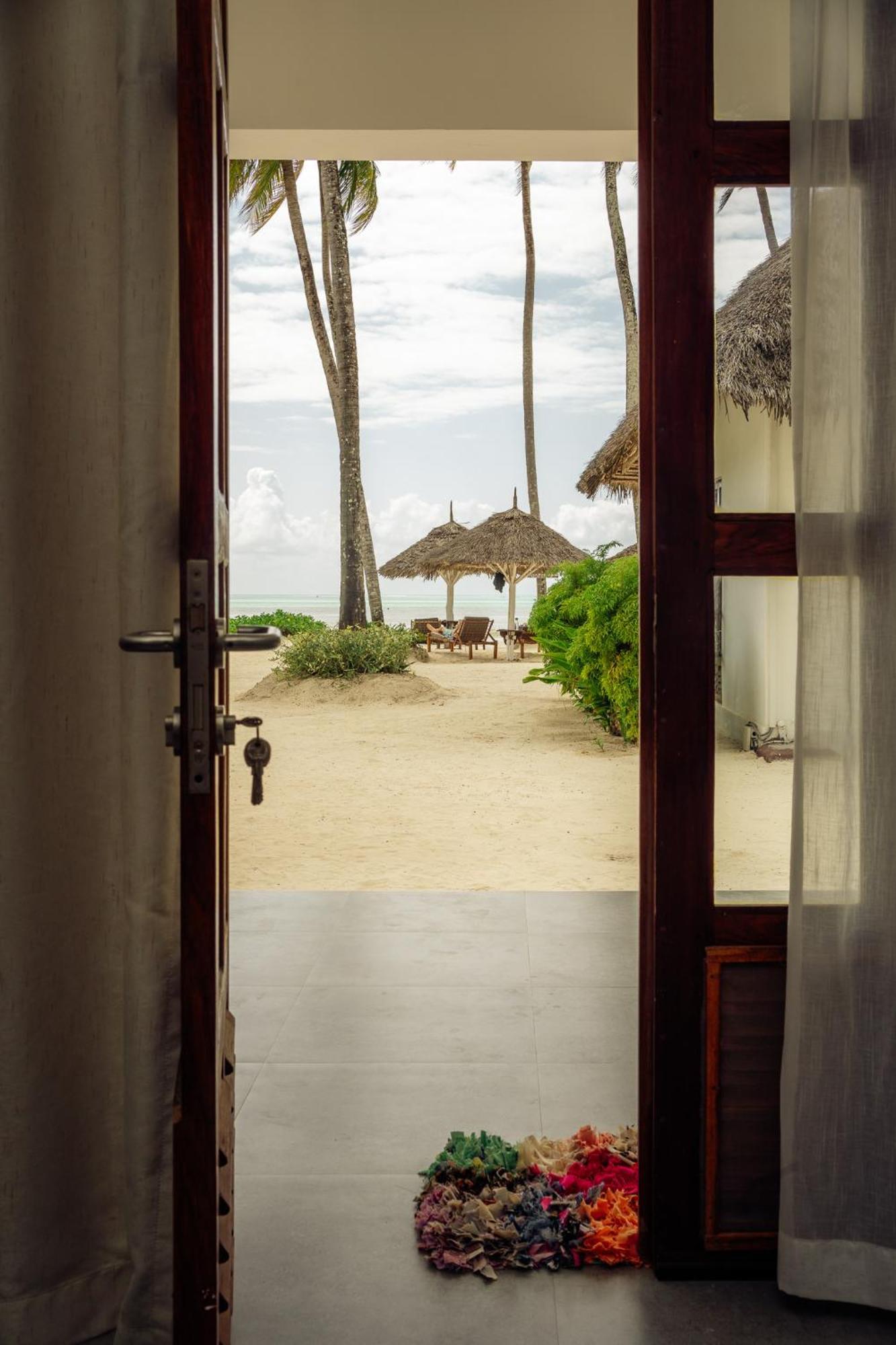 Savera Beach Houses จัมเบียนี ภายนอก รูปภาพ