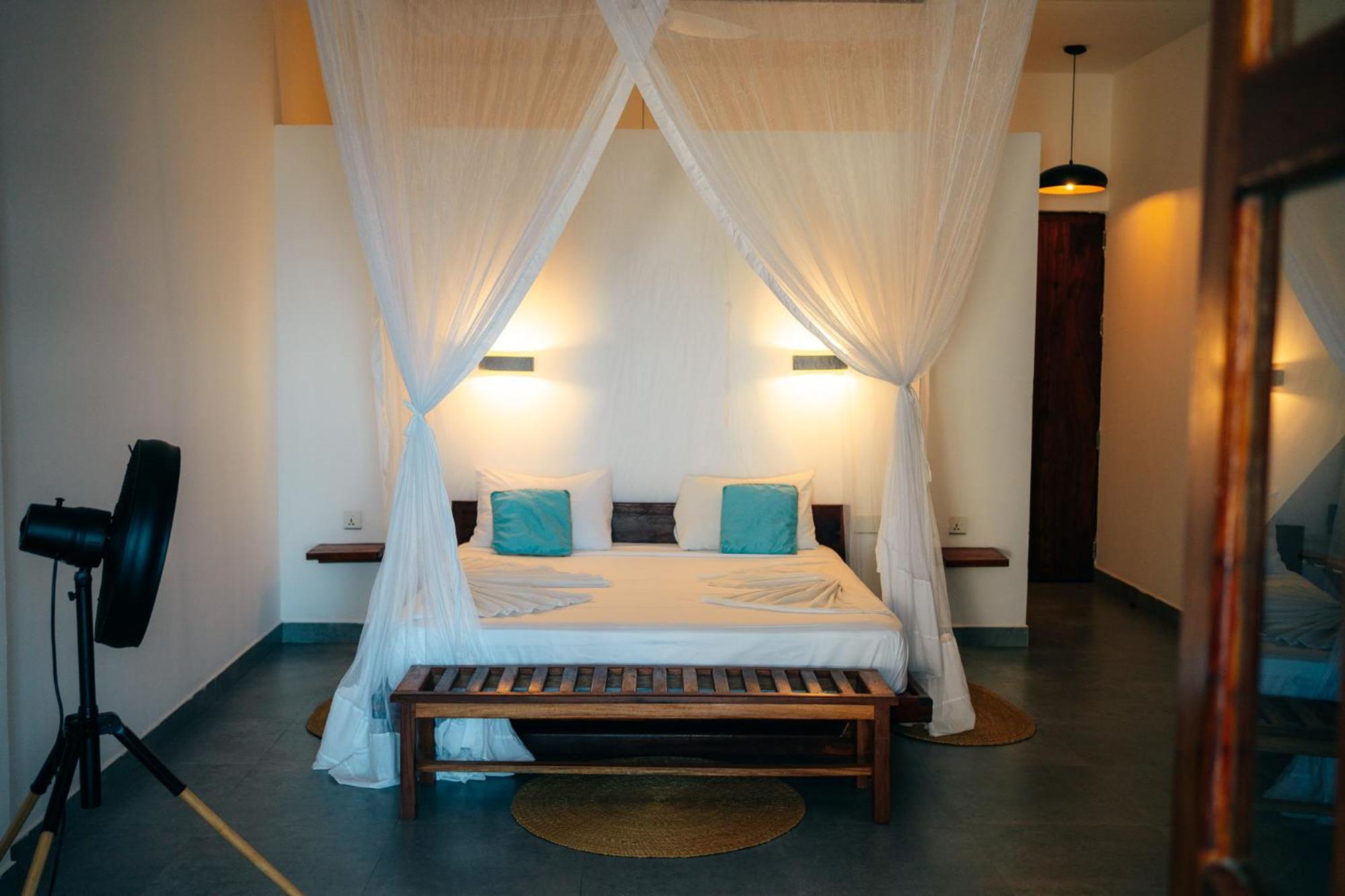 Savera Beach Houses จัมเบียนี ภายนอก รูปภาพ