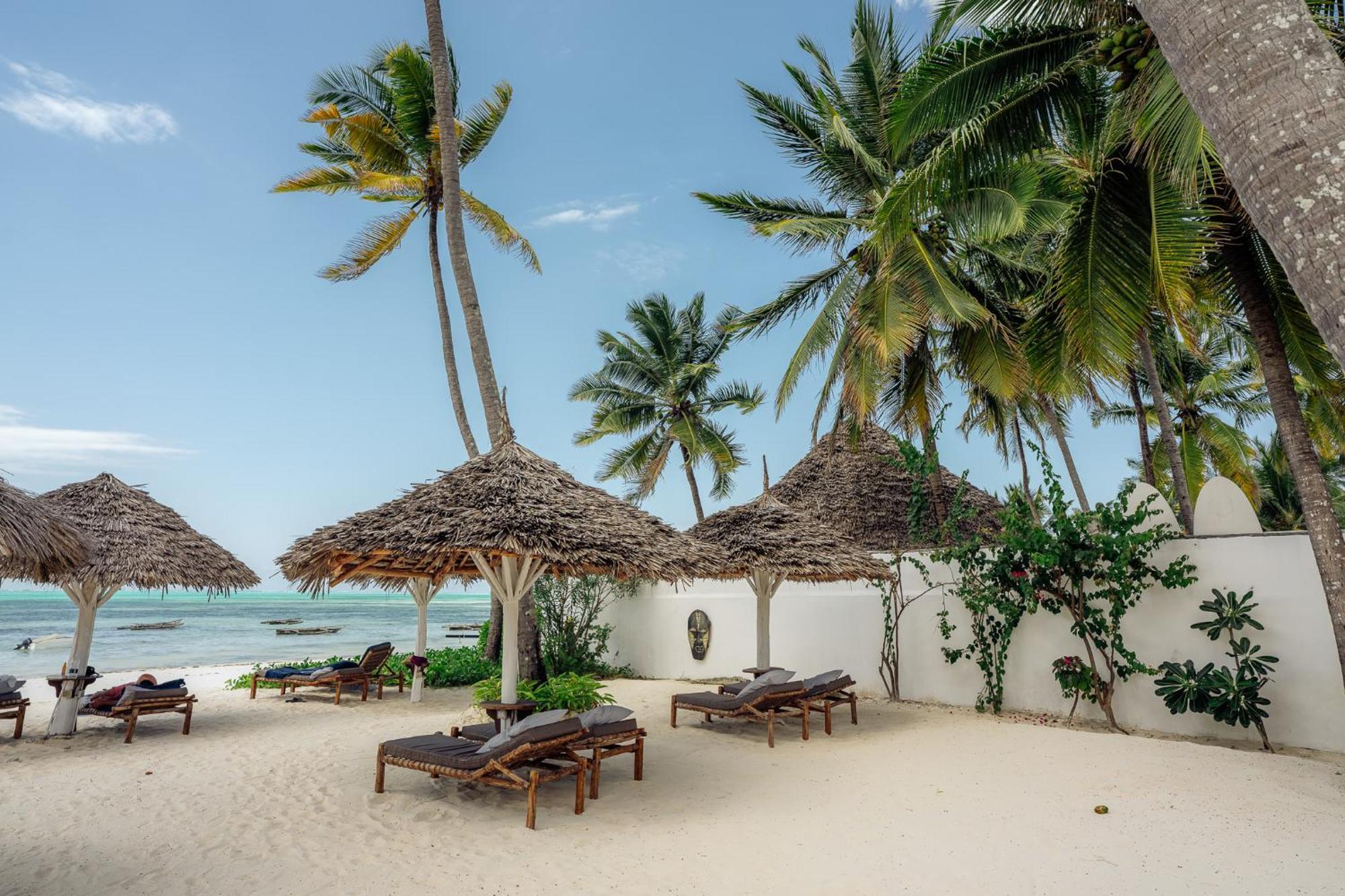 Savera Beach Houses จัมเบียนี ภายนอก รูปภาพ