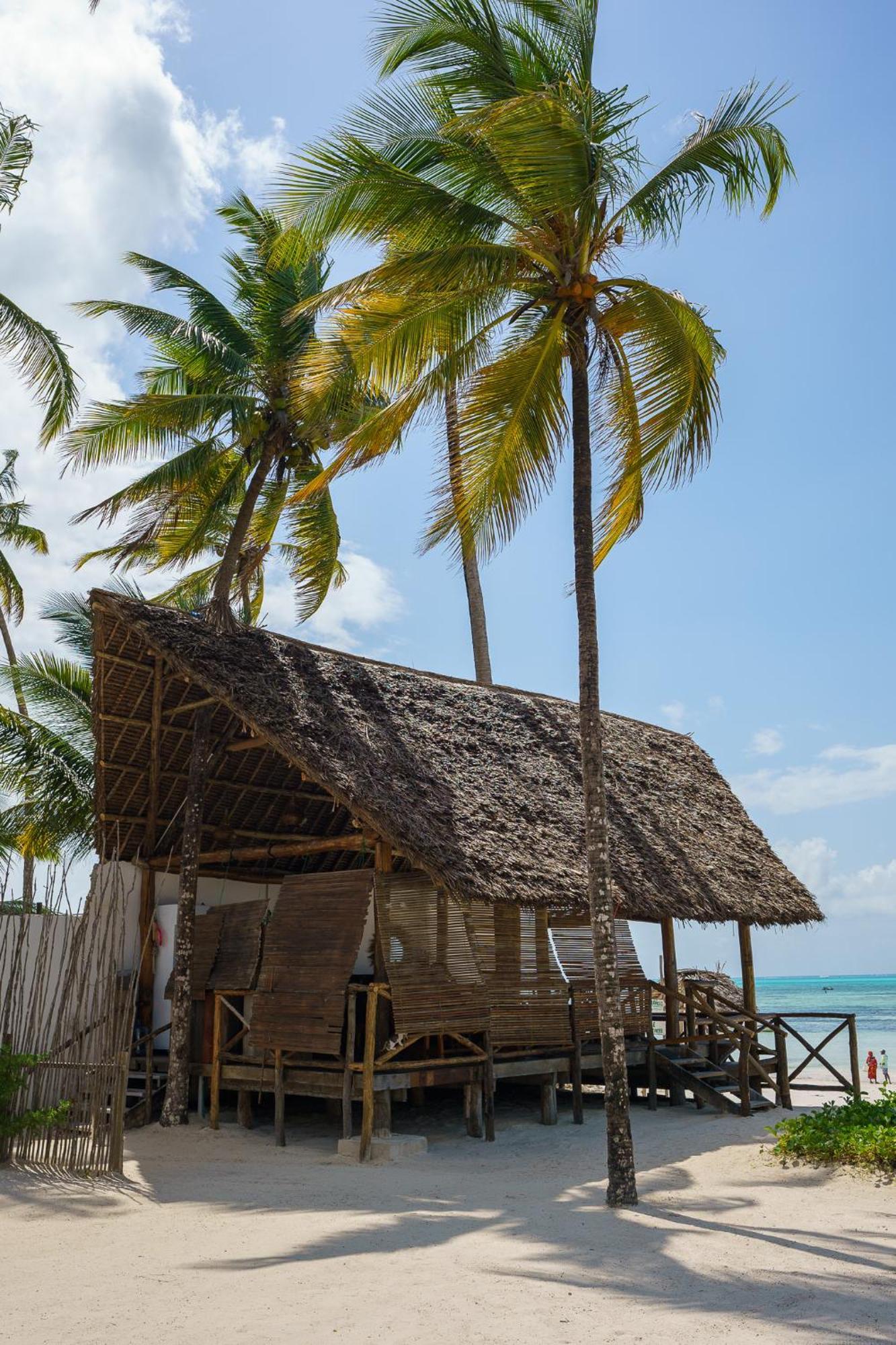 Savera Beach Houses จัมเบียนี ภายนอก รูปภาพ
