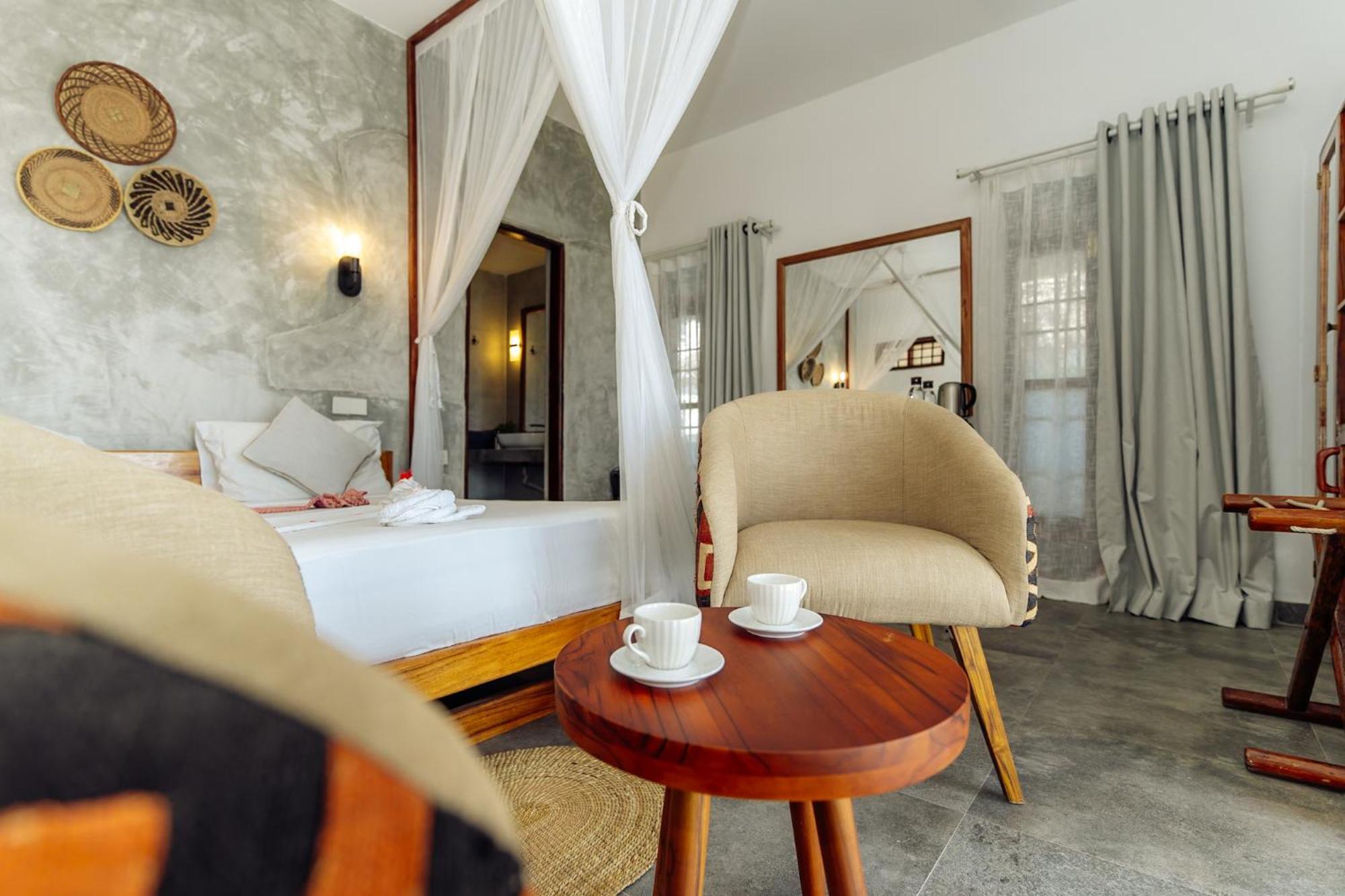 Savera Beach Houses จัมเบียนี ภายนอก รูปภาพ