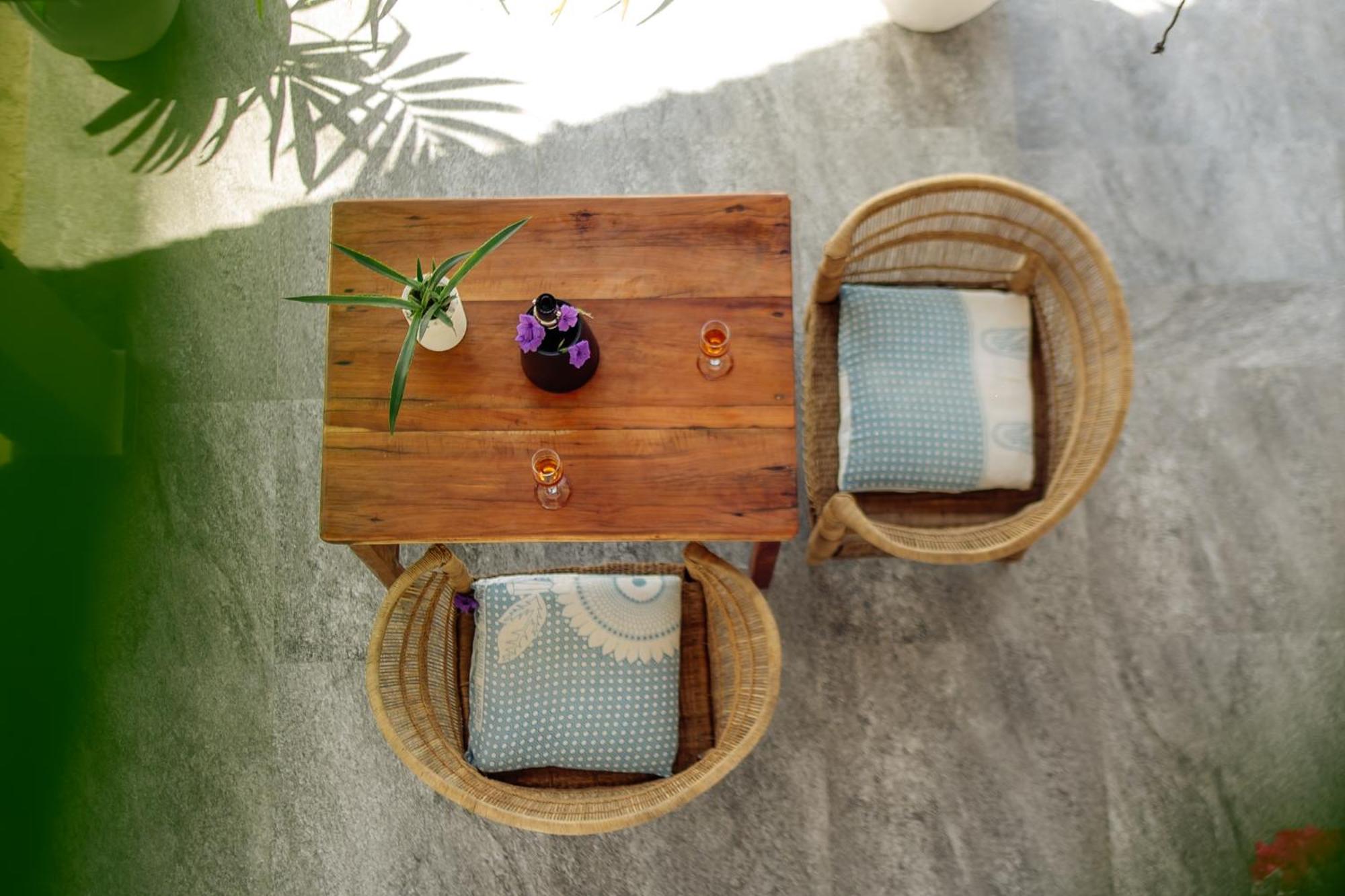Savera Beach Houses จัมเบียนี ภายนอก รูปภาพ